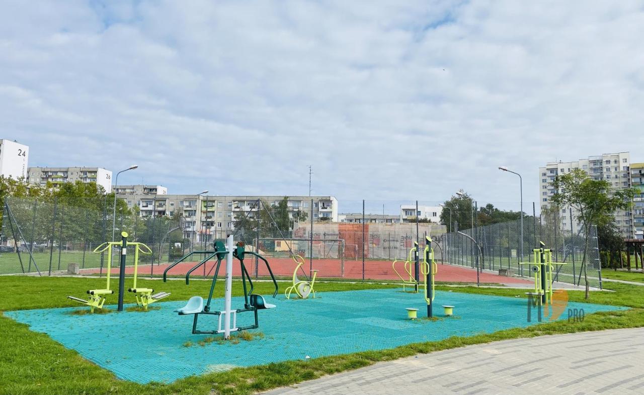 Ms Pro Chodkiewicza Apartament